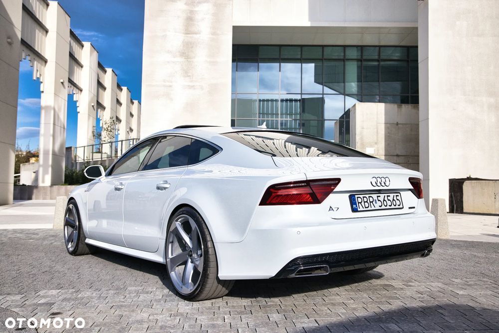 Audi A7 Sportback 3.0 TFSI Quattro S tronic - 3