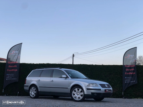 VW Passat Variant 1.9 TDi Exclusivel