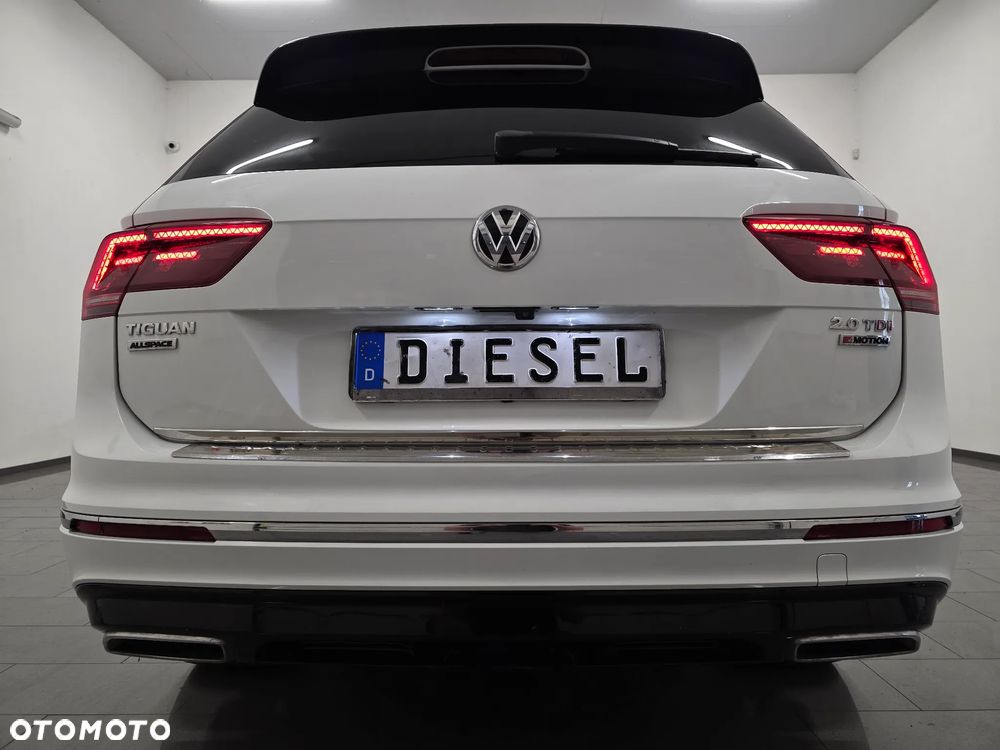 Volkswagen Tiguan Allspace 2.0 TDI SCR 4Motion DSG IQ.DRIVE - 38