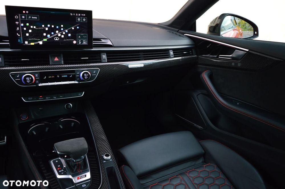 Audi RS5 Coupé Quattro Tiptronic - 24