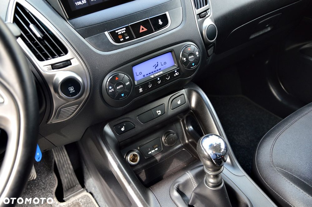 Hyundai ix35 2.0 CRDi 4WD Finale Gold - 28