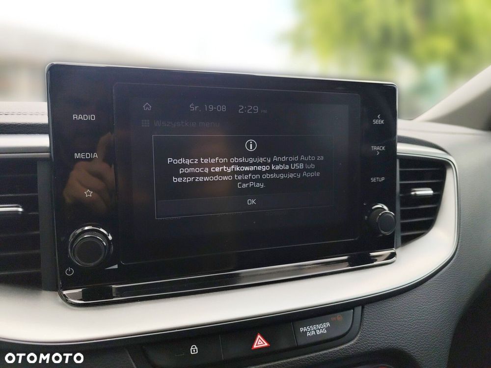 Kia XCeed 1.5 T-GDI M DCT - 26