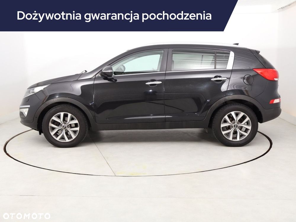 Kia Sportage - 4