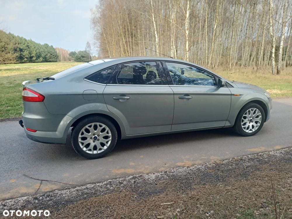 Ford Mondeo 2.0 TDCi Titanium - 17