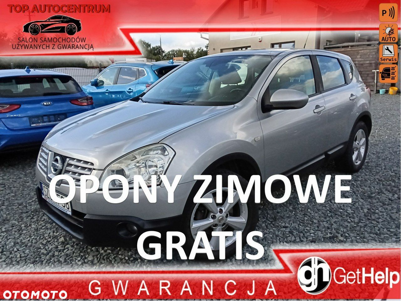 Nissan Qashqai 1.6 Acenta - 1