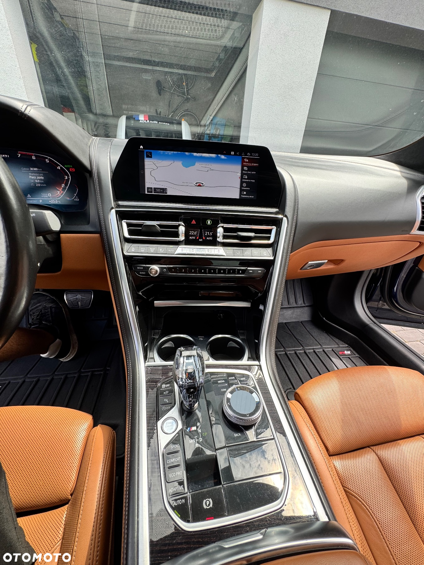 BMW Seria 8 M850i xDrive Gran Coupe - 17