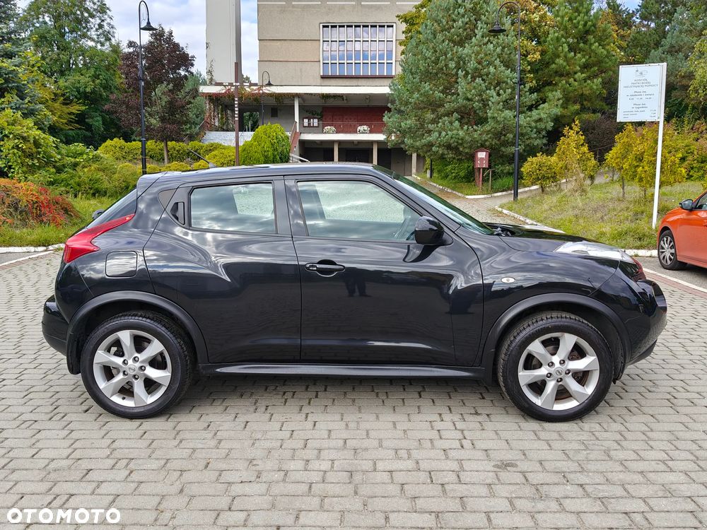 Nissan Juke 1.6 Acenta - 2