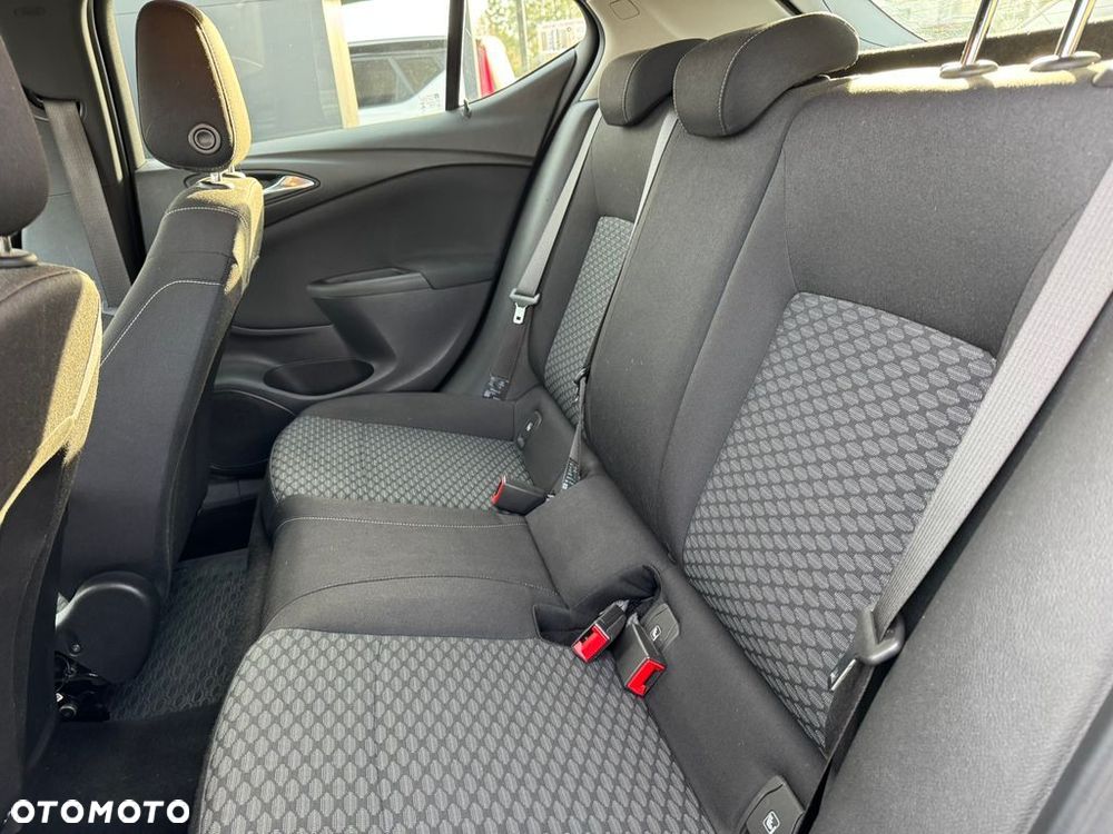 Opel Astra 1.4 T Enjoy - 18