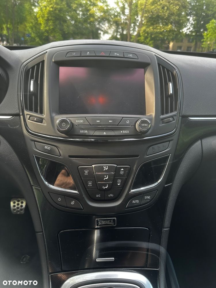 Opel Insignia Sports Tourer 2.0 Diesel Edition - 14