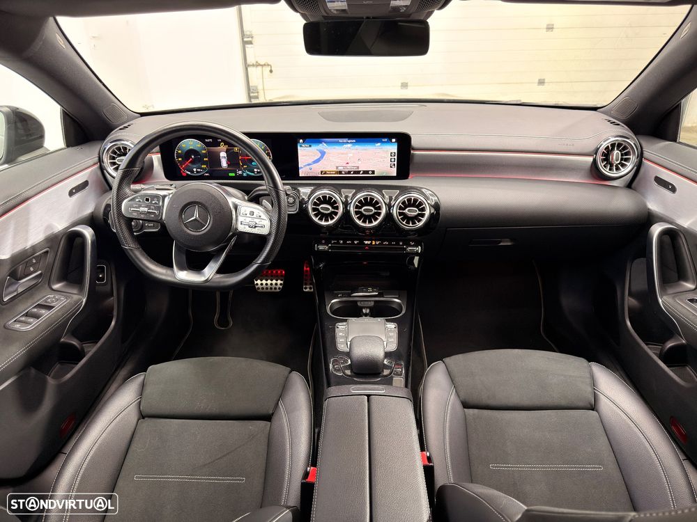 Mercedes-Benz CLA 250 e Shooting Brake AMG Line - 19