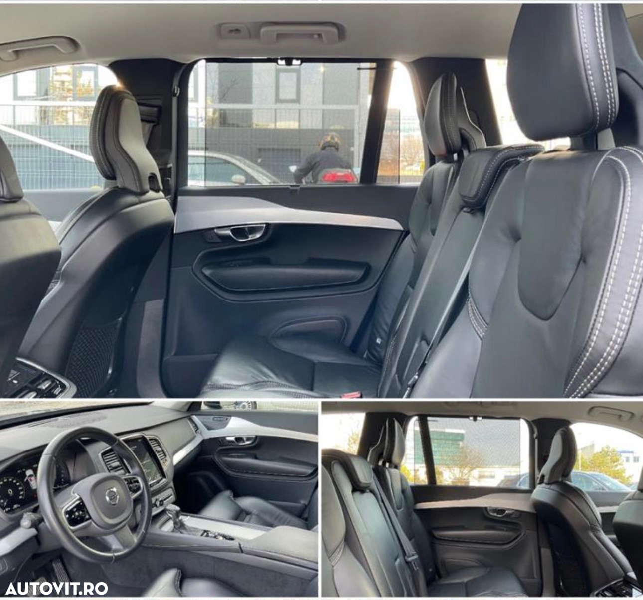 Volvo XC 90 B5 D AWD Geartronic Momentum - 2