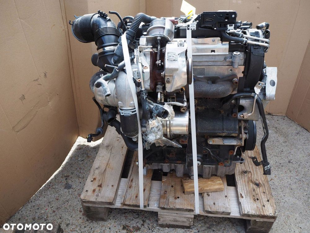 silnik kompletny vw skoda seat audi 2.0 tdi dfh 2018r nr mag 5427 a.0 - 4
