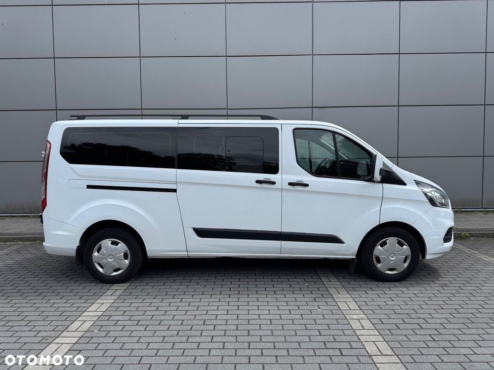 Ford Transit Custom - 19