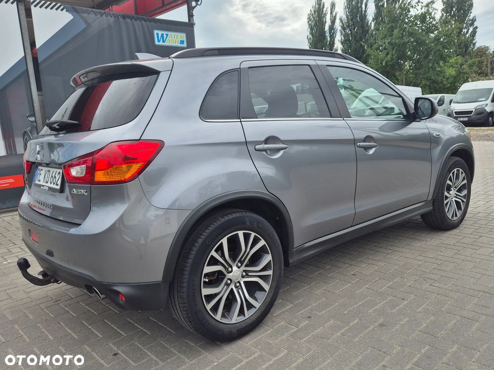 Mitsubishi ASX 1.6 DI-D 2WD Top - 12