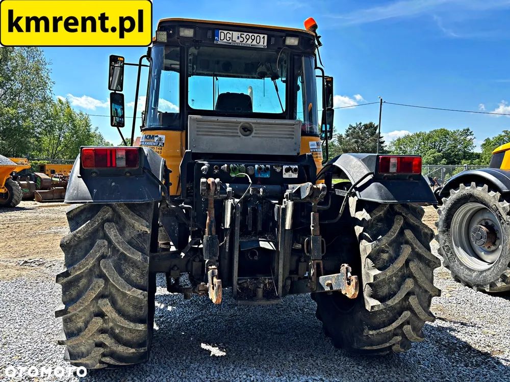 JCB HMV155T-65 FASTRACK CIĄGNIK 1997R. | TRAKTOR, JCB FASTRACK 185-65, 1135 ,1115, CASE MX 150, JOHN DEERE 6910, FENDT FAVORIT 514C - 11