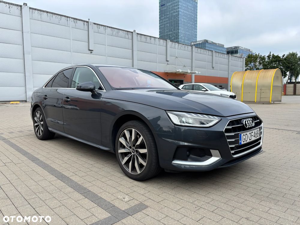 Audi A4 Limousine 40 TFSI mHEV Advanced S tronic - 2