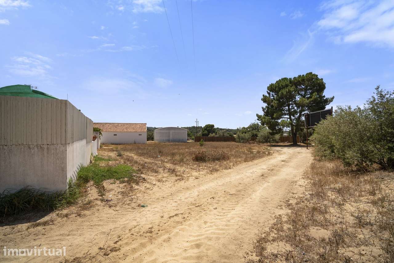 Terreno Urbano 1600 m2, Melides, Grandola - Grande imagem: 3/26