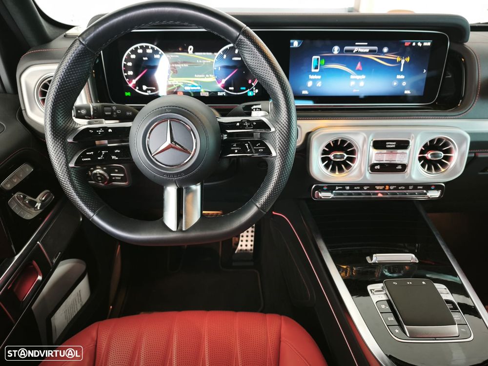 Mercedes-Benz G 450 d - 10