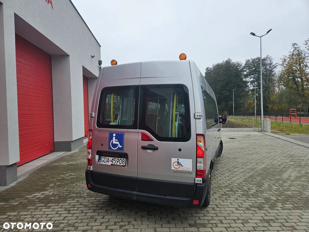 Renault Master L3H2 Pack Clim - 8