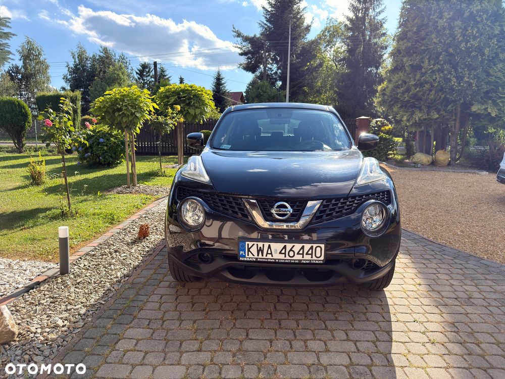 Nissan Juke 1.6 Visia - 2
