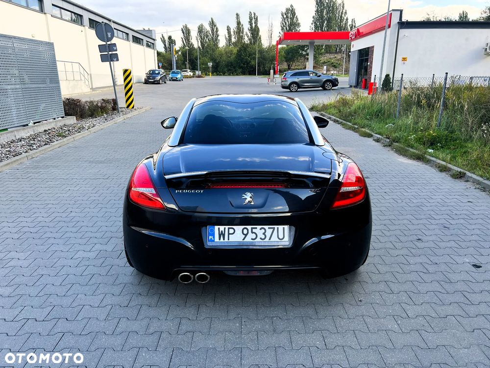 Peugeot RCZ 2.0 HDi FAP 160 - 12