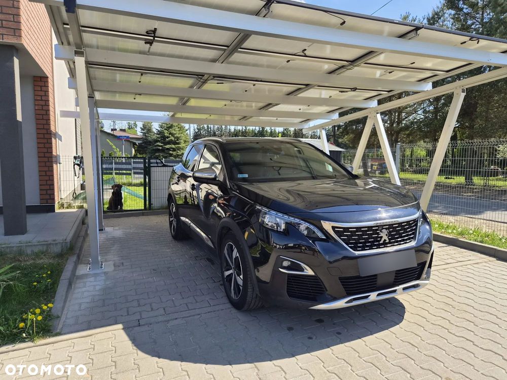 Peugeot 3008 BlueHDi 180 Stop & Start EAT8 GT - 1