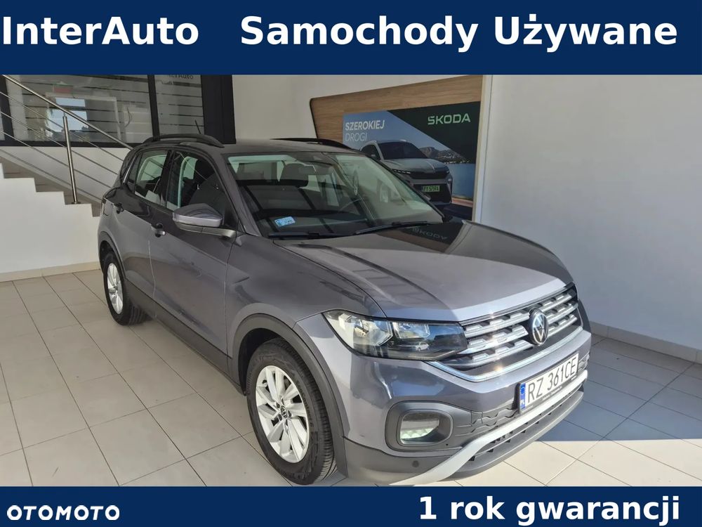 Volkswagen T-Cross 1.0 TSI Life - 1