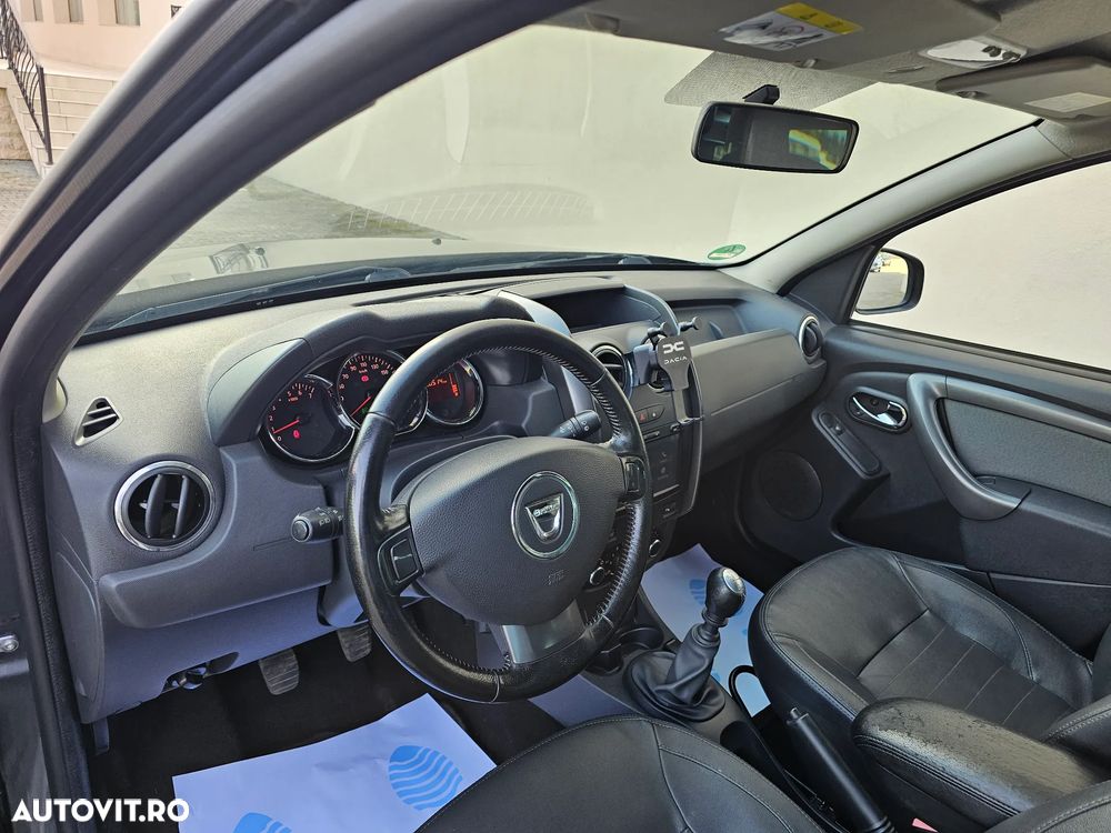Dacia Duster TCe 125 2WD Prestige - 17
