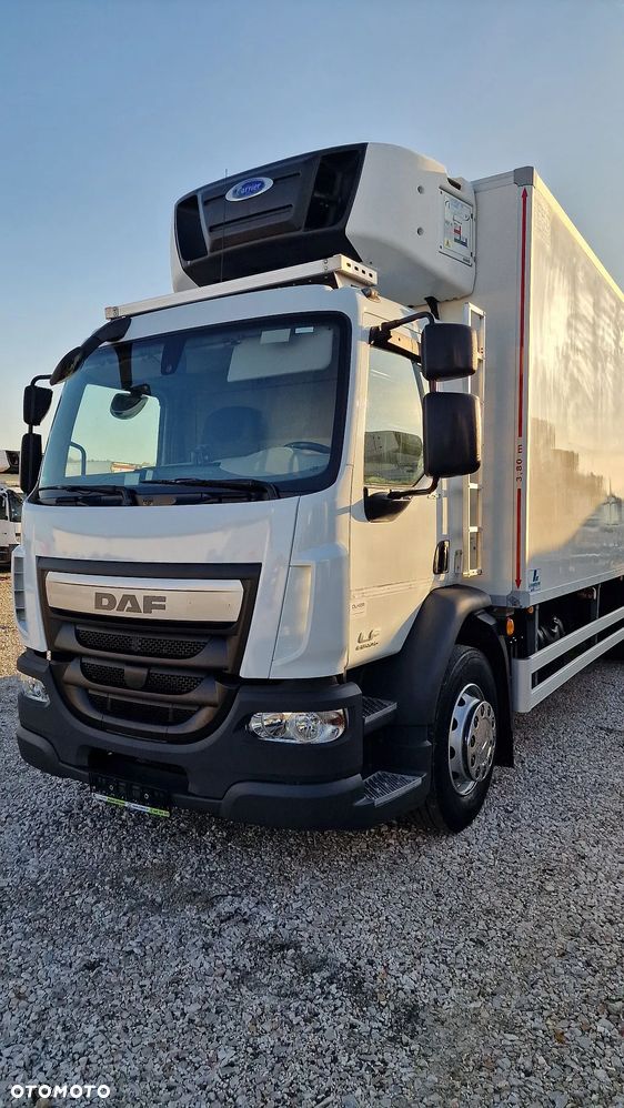 DAF LF 18.250 4x2 Chłodnia Carrier 1150 mono - 7