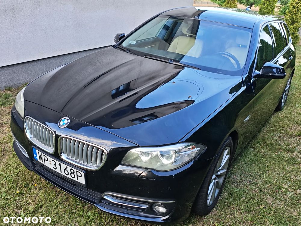 BMW Seria 5 525d xDrive Modern Line - 2