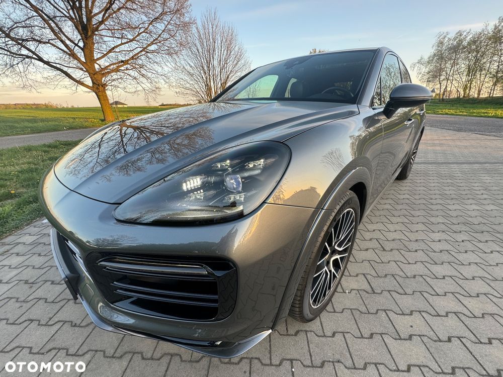 Porsche Cayenne GTS - 1