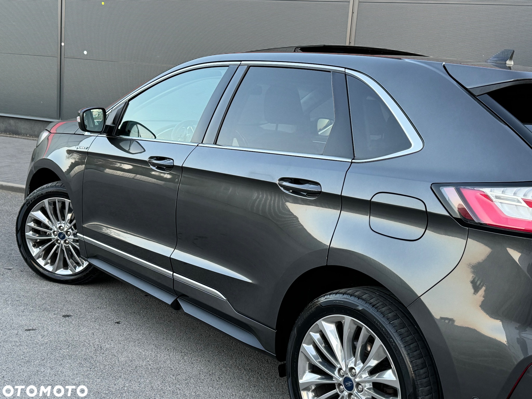 Ford Edge 2.0 EcoBlue Twin-Turbo 4WD Vignale - 16