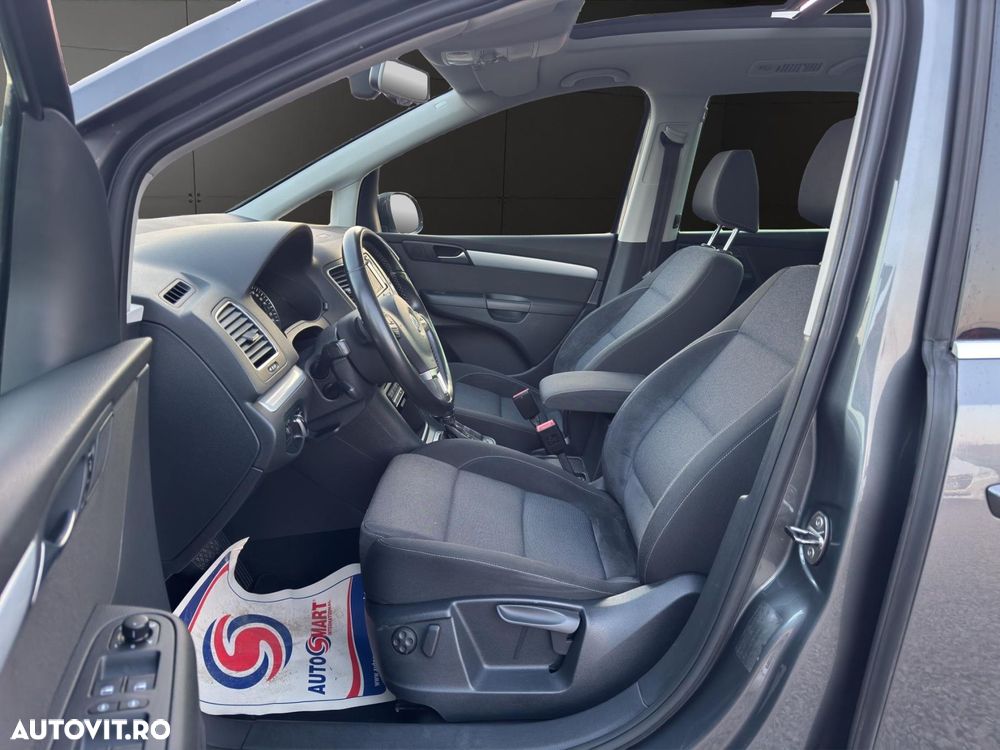 Volkswagen Sharan - 6