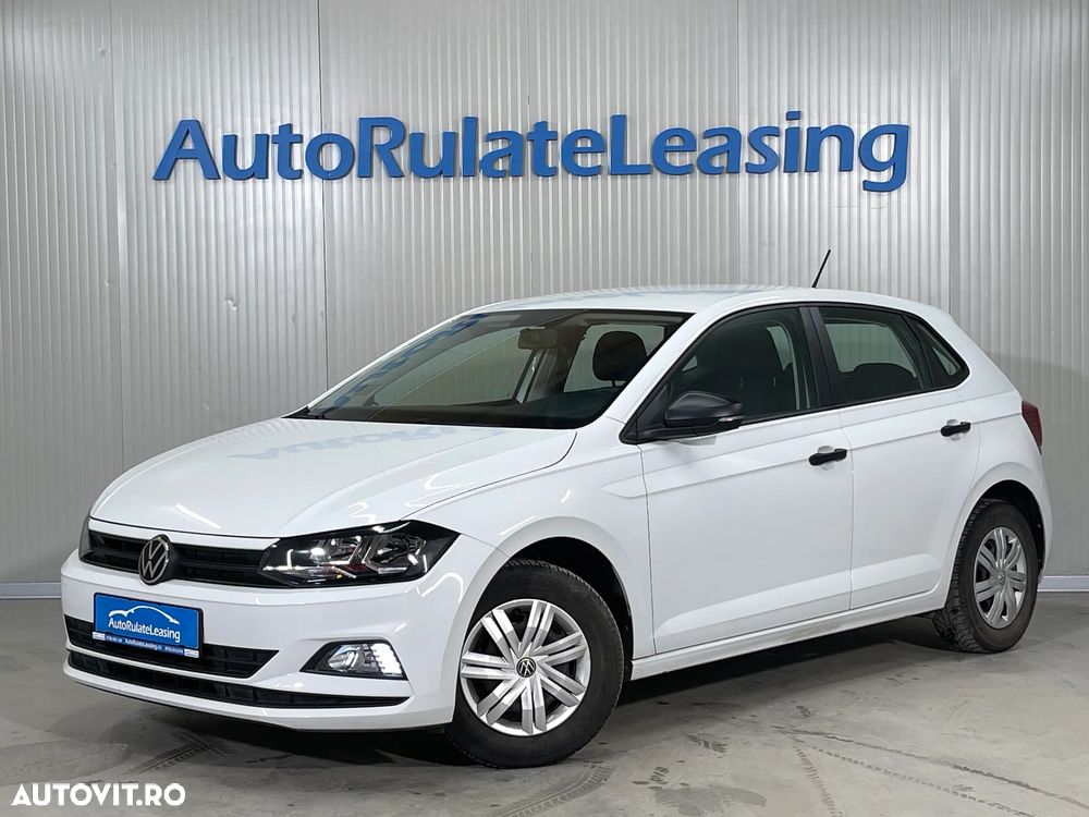 Volkswagen Polo 1.0 Trendline - 1