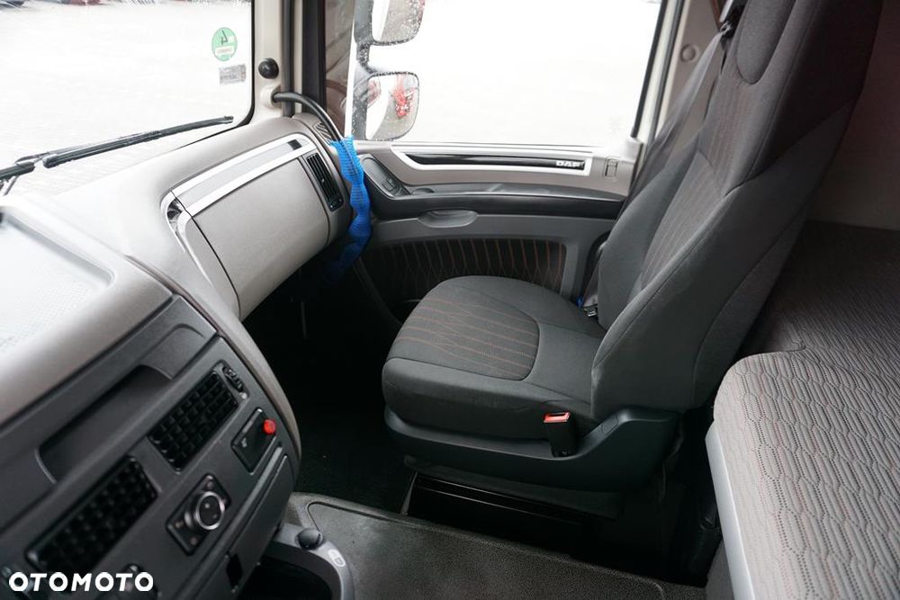 DAF XF 480 / E 6 / ACC / CHŁODNIA + WINDA / 18 PALET / ŁAD. 12 540KG - 40