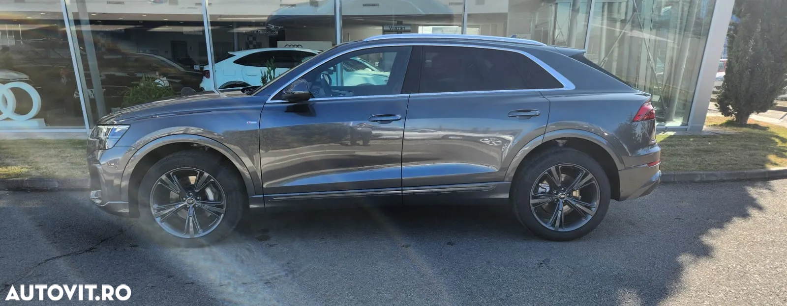 Audi Q8 3.0 50 TDI quattro Tiptronic MHEV - 16