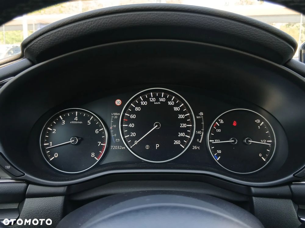 Mazda 3 - 8
