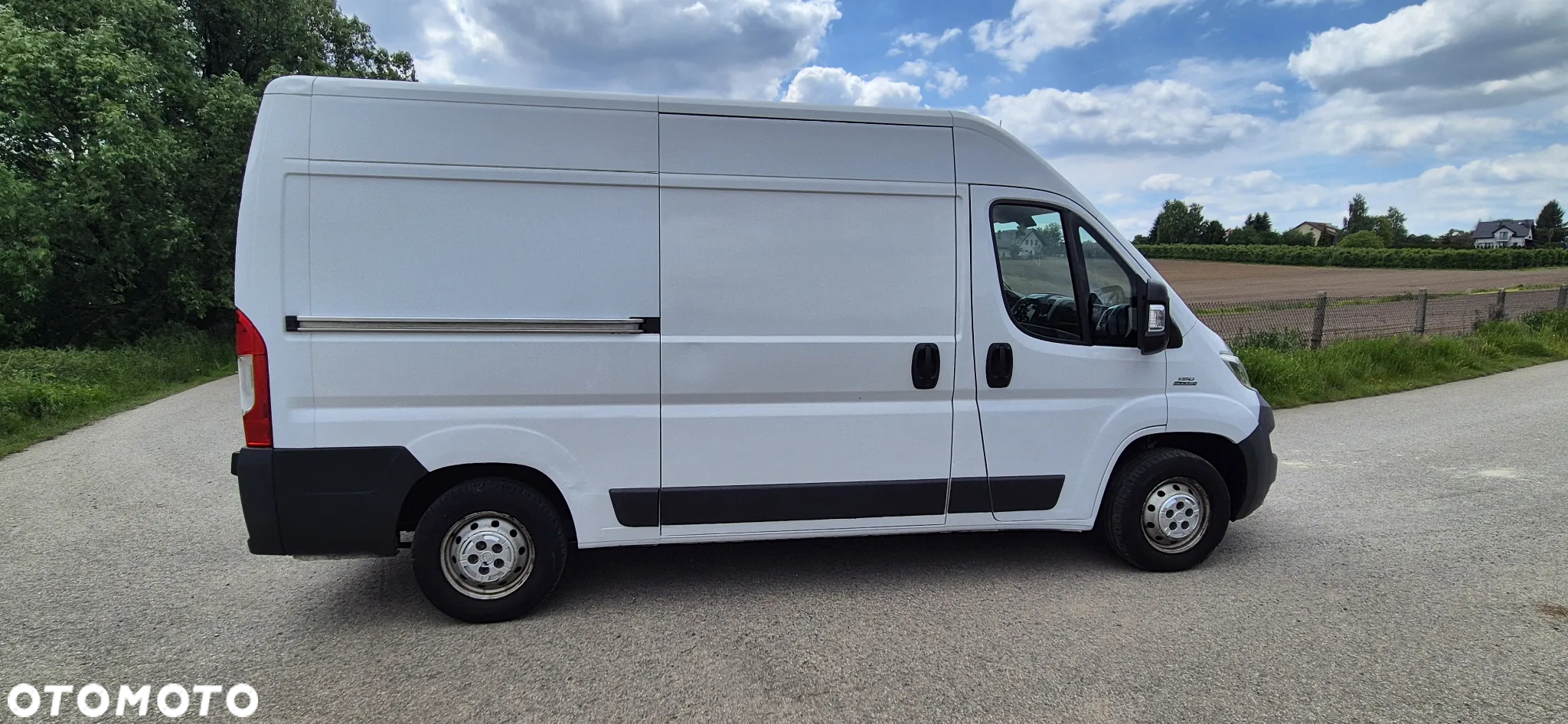 Fiat Ducato Izoterma grzeje/chłodzi#salon PL#II właś#I rej 2016 - 3