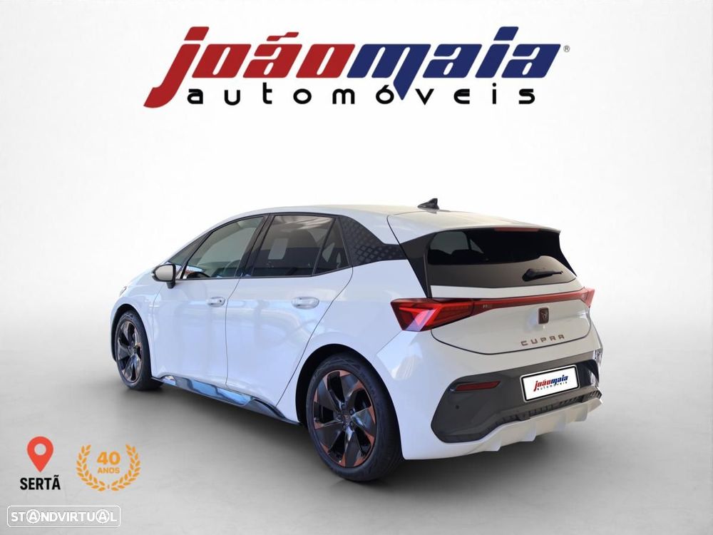 Cupra Born 58 kWh e-Boost Plus - 5