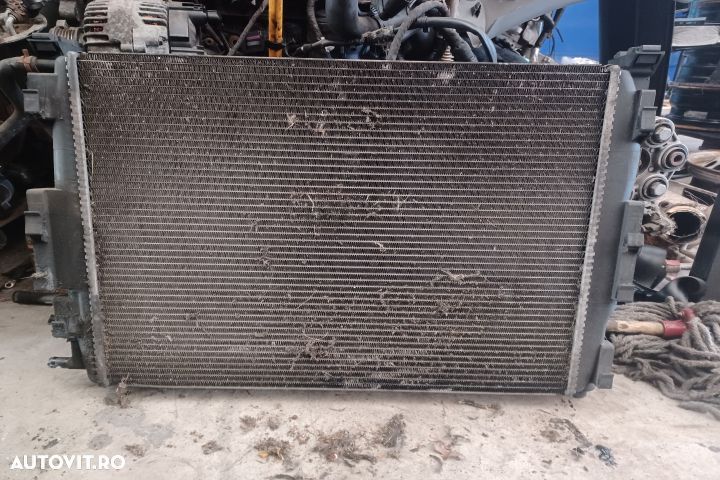 Radiator racire motor Renault Scenic 2  [din 2003 pana  2006] seria Grand minivan 5-usi 1.9 dCi MT - 2