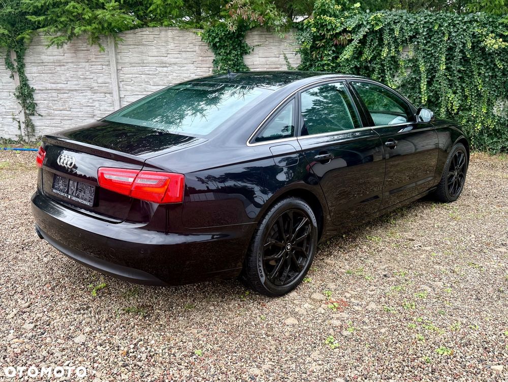 Audi A6 Limousine - 15