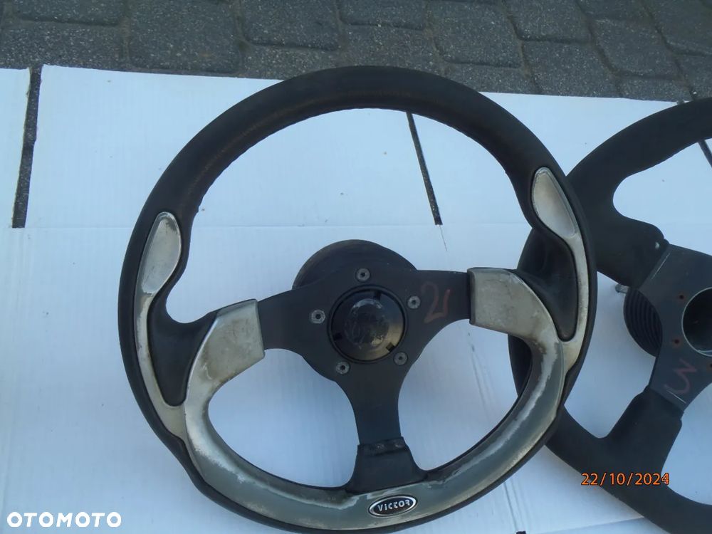 kierownica naba sport sporting victor veroma pulsar aixam ligier jdm xtoo xto seicento cinQuecento uno drobny frez - 13