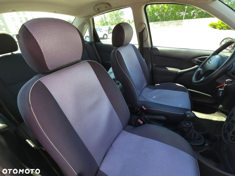 Ford Focus 1.8 TDCi FX Gold - 18