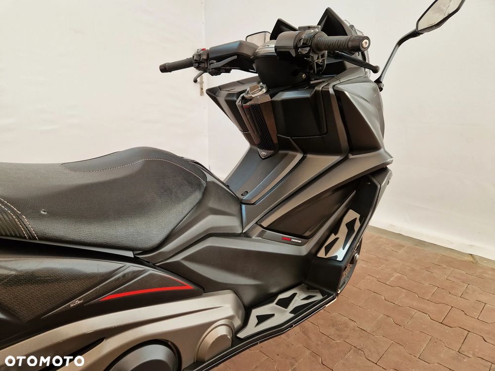 Kymco AK 550 - 35