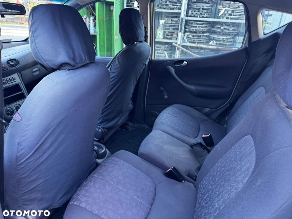 Mercedes-Benz Klasa A - 9