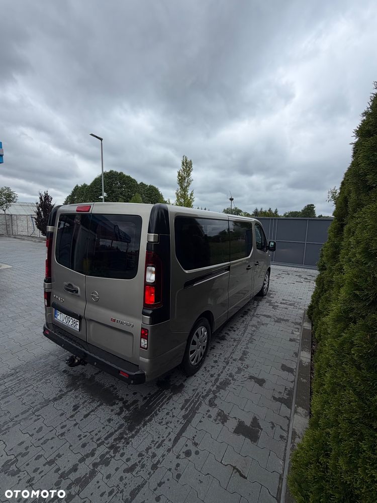 Opel Vivaro L1H1 2.9t Edition Business - 5