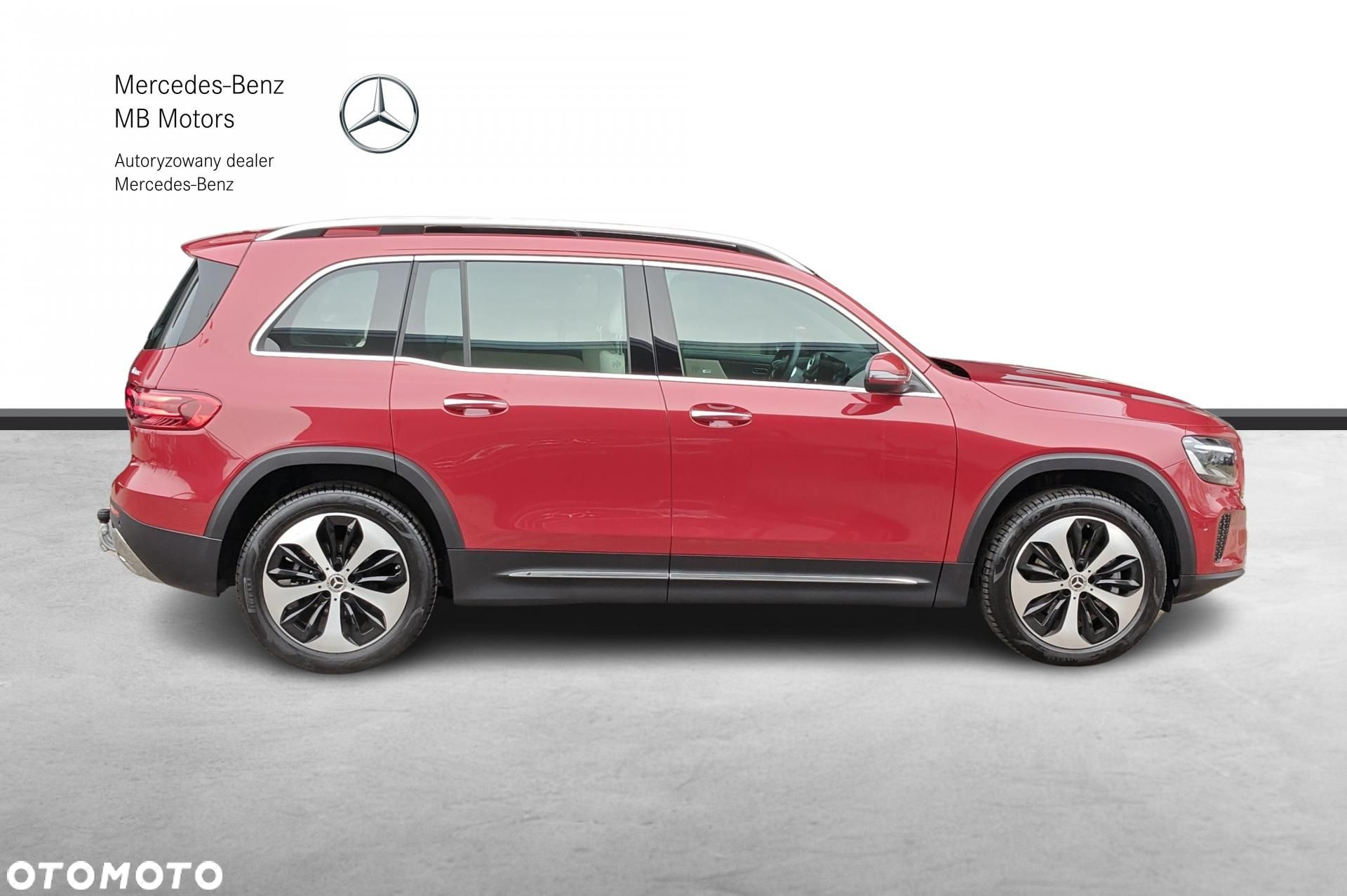 Mercedes-Benz GLB - 6
