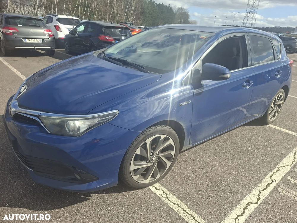 Toyota Auris 1.8 VVT-i Automatik Executive - 9