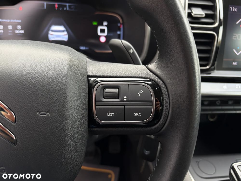 Citroën C5 Aircross BlueHDI 130 S&S EAT8 FEEL PACK - 25