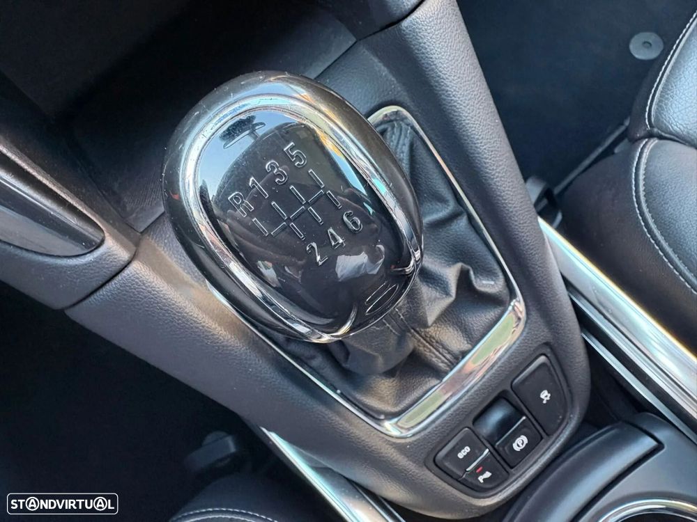 Opel Zafira 1.6 CDTi Dynamic S/S - 52